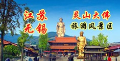 大鸡巴尻屄江苏无锡灵山大佛旅游风景区